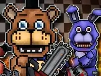 FNAF Animatronics Battle: Playground