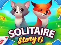 Solitaire Story Tripeaks 6
