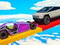 Madness Car Destroy