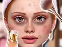 ASMR Makeover & Makeup Studio