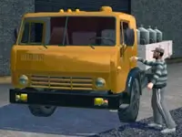 Truck Simulation