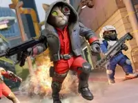 SWAT Cats