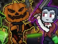 Halloween Playground: Faction Wars