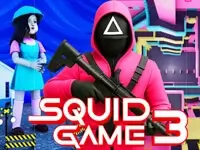 Squid Game 3: Mini Games