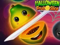 Halloween Fruit Slice