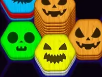 Hexa Sort Trick Or Treat