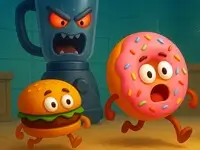 Fast Food: Adventures