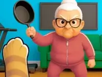 Cat Vs Granny: Cat Simulator