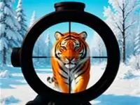 Hunter With Rifle