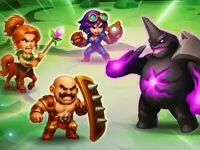 Clash Of Heroes: RPG Adventure