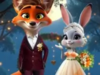 Furry Wedding Proposal