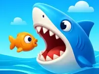 Shark Chomp Chase
