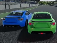 Simulator GT Motorsport