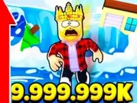 Obby Escape From The Tsunami