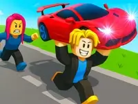 Steal Car Duel