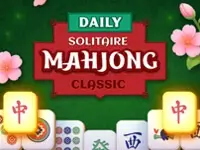 Daily Solitaire Mahjong Classic
