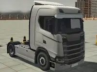 Car And Truck Parking Game