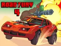 Road Of Fury 4 Unblocked