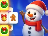 Winter Wonderland Mahjong