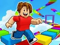 Obby Rainbow Tower