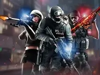 3D Sniper Shooting