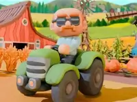 Idle Tractor Farm