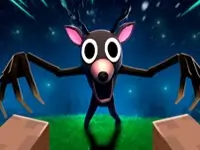 99 Nights In the Forest Horror Craft!