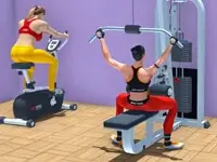 Gym Simulator 2024