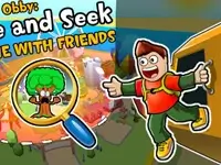 Obby: Hide And Seek Online With Friends
