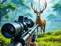 Deer Hunting Jungle