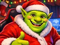 Shrek Frosty: A Christmas Adventure