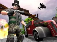 Royal Battletown: GTA Game