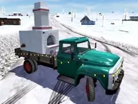 Drift Vanity On ZIL: Winter Season