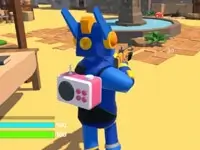 Obby: Battle Online