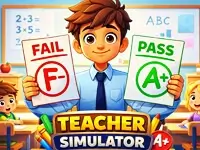 Teacher Simulator: Exam Time