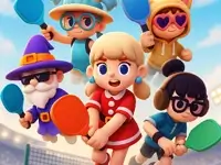 Pickle Ball Clash