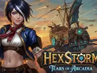 HEXSTORM: Tears Of Arcadia