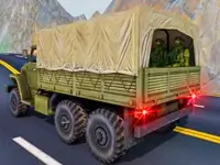Army Truck Driving