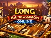 Long Backgammon Online