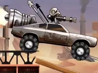 Zombie Hill Racing 2