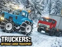 Truckers: Offroad Cargo Transport