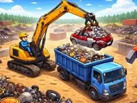Junkyard Keeper