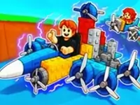 Obby: Build A Plane