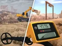Gold Rush: Gold Simulator 3D