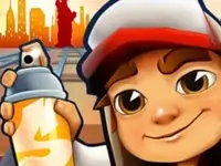 Subway Surfers: World Tour New York 2025