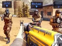 Strike Royale: Gun FPS Shooter