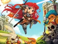 Hero Defense King