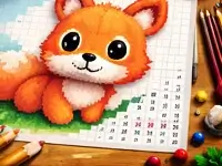 Pixely: Color By Number