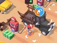Gas Station: Junkyard Tycoon