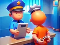Prison Life Police Station